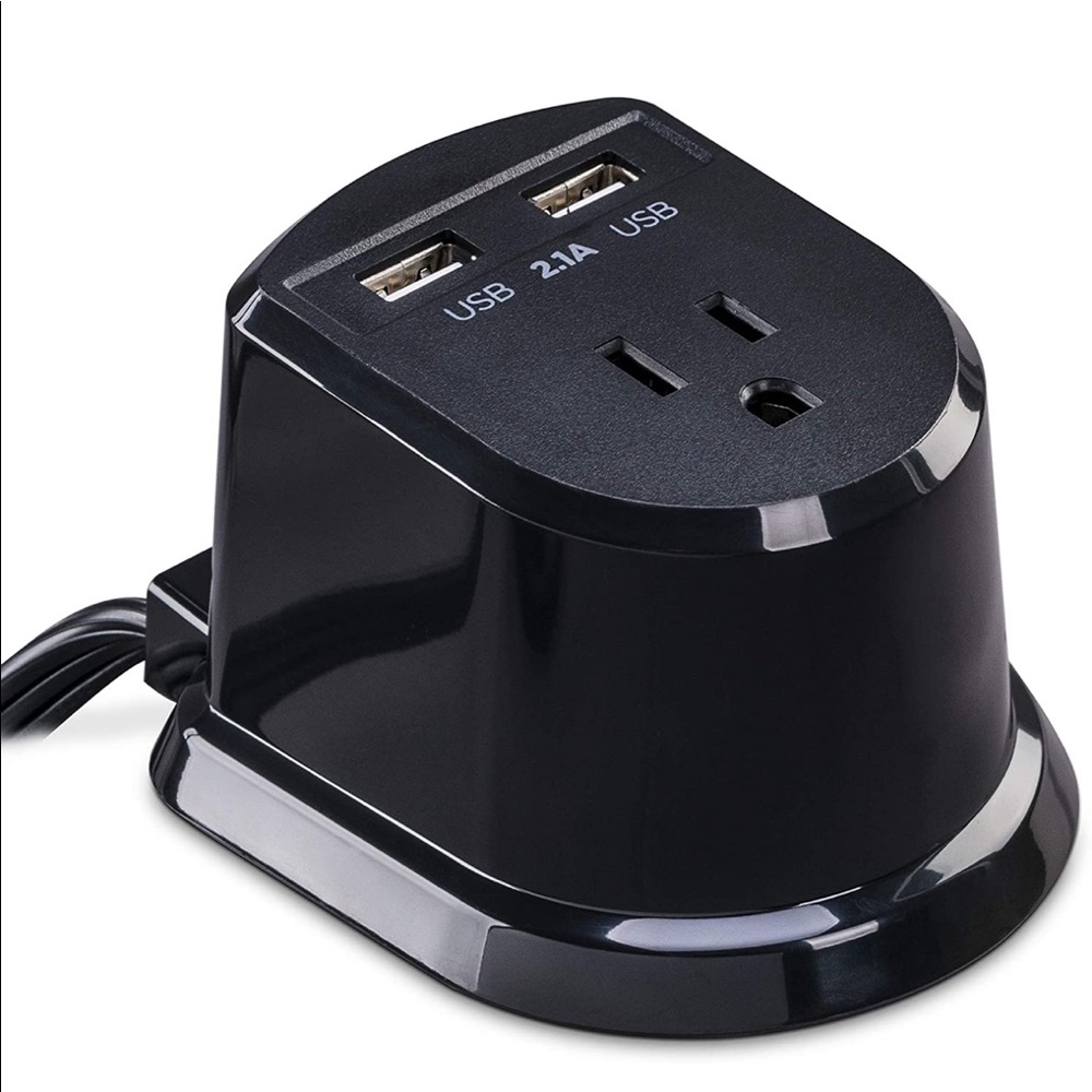 🔌CyberPower CSP105U Professional Dual USB Power Station🔌 NWOT